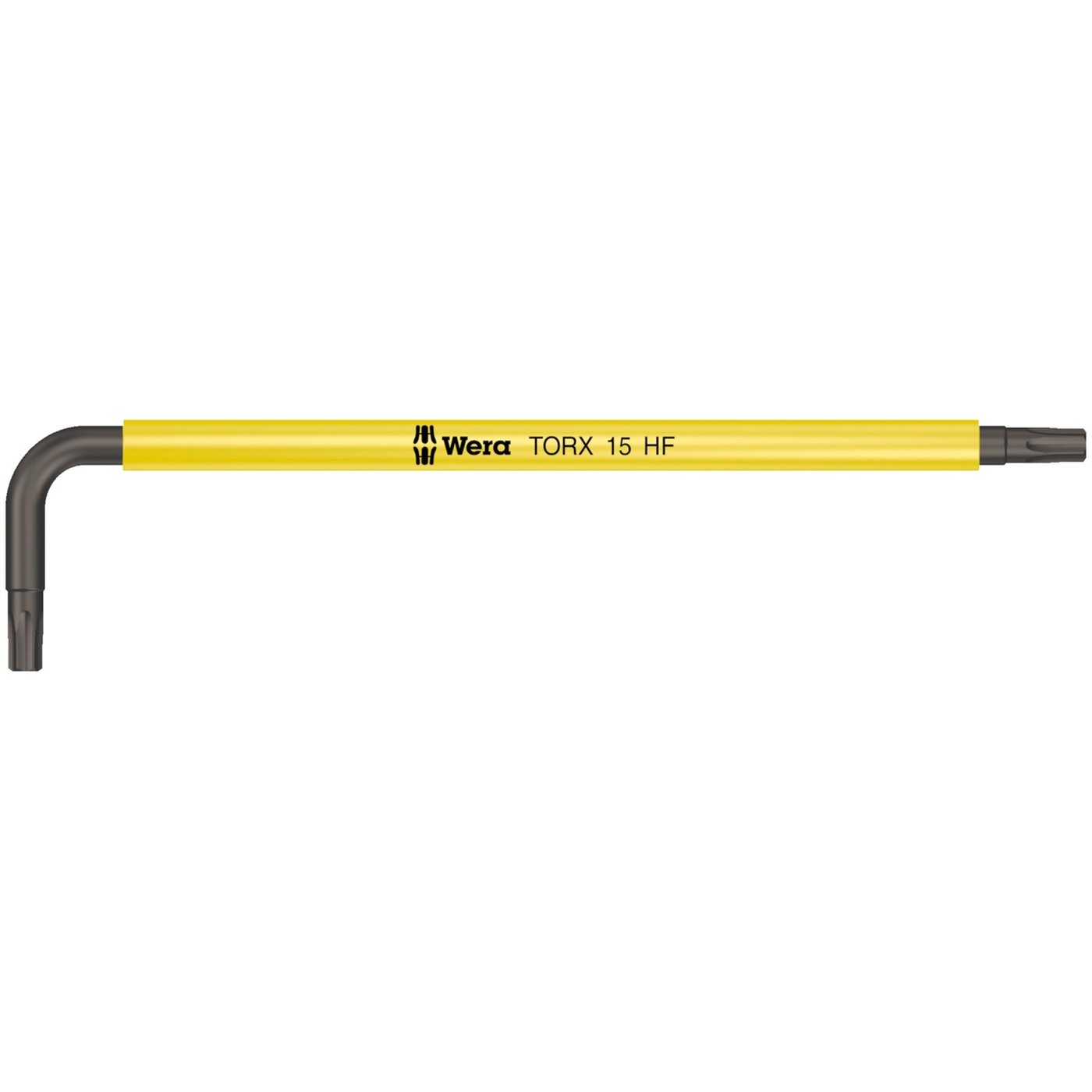Wera Wera Torx® key multicolor bright yellow - TX15