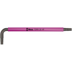 Wera Wera Torx® key multicolor pink - TX20