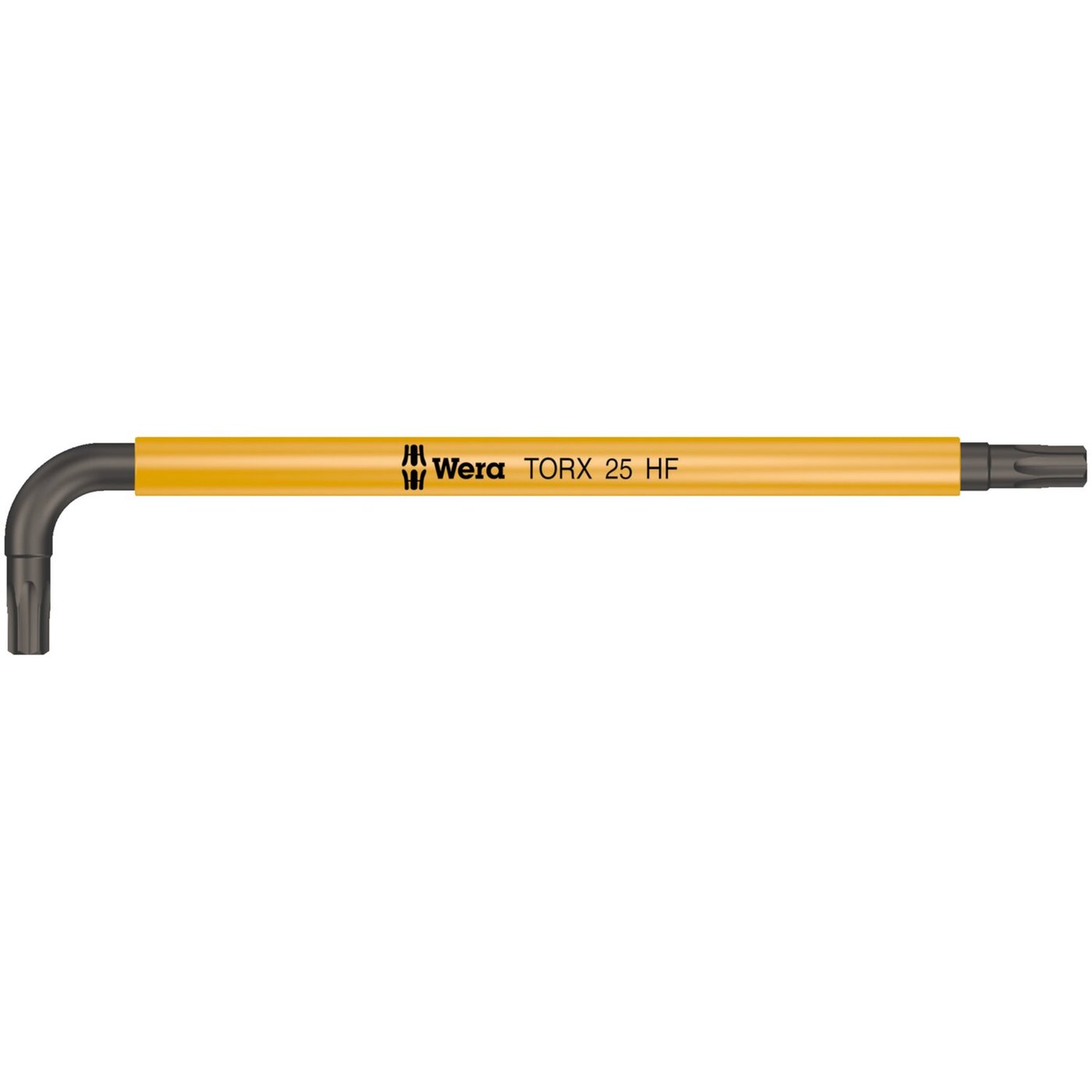 Wera Wera Torx® key multicolor yellow - TX25