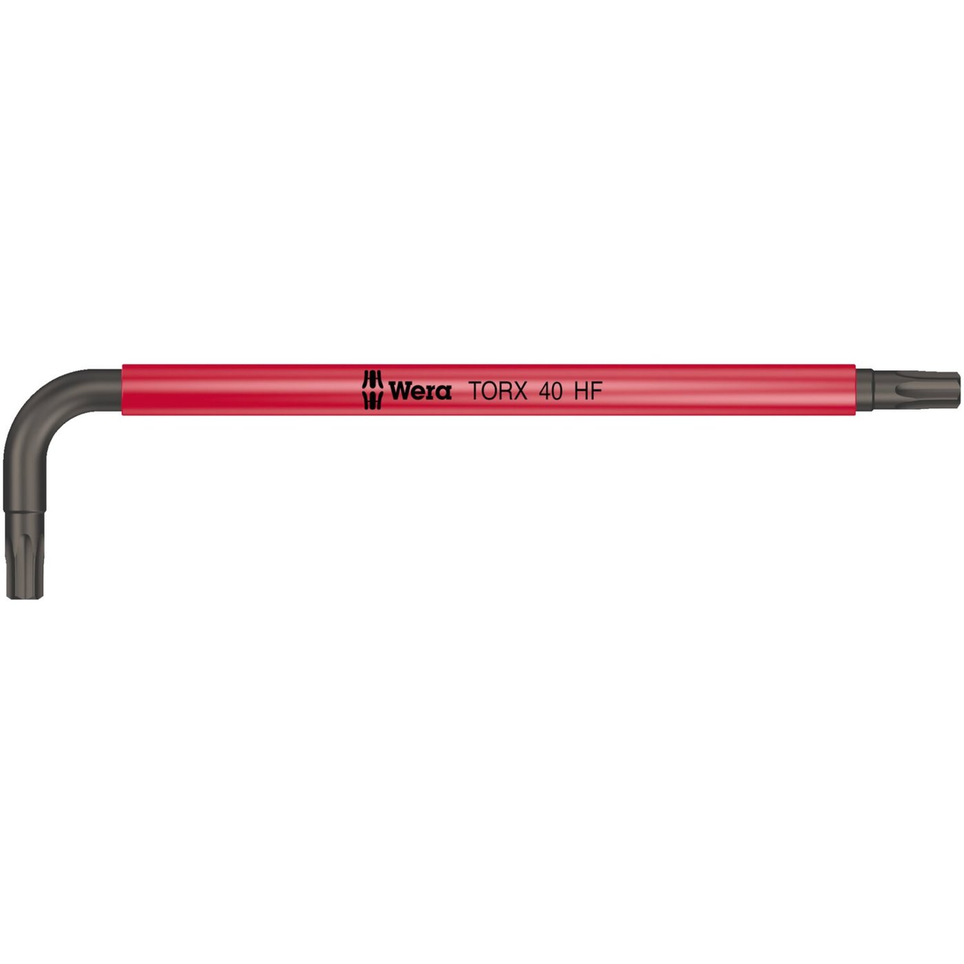Wera Wera Torx® key multicolor red - TX40
