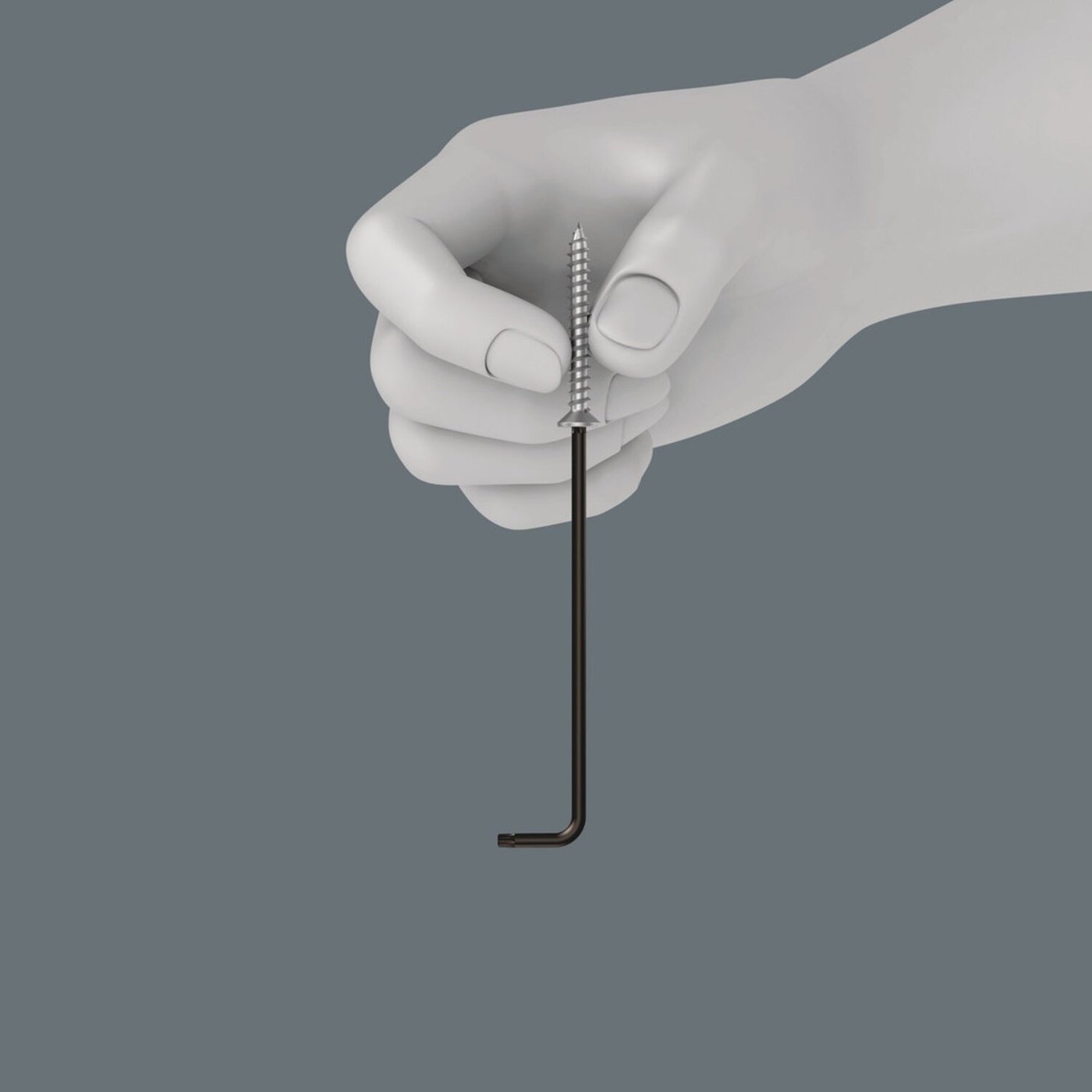 Wera Wera Torx® key BlackLaser - TX8 - Image 2