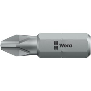 Wera Wera 1/4" bit for Phillips screws PH1