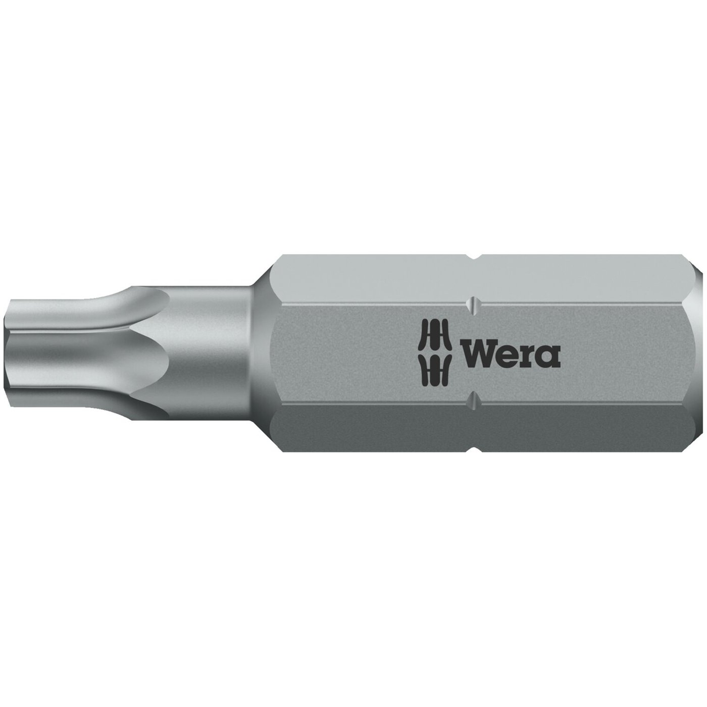 Wera Wera 1/4" bit for Torx® screws TX10