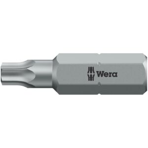 Wera Wera 1/4" bit for Torx® screws TX27