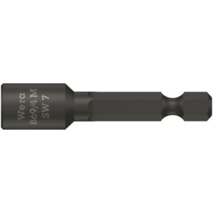 Wera Wera 1/4" drive nutsetter - Metric 7.0