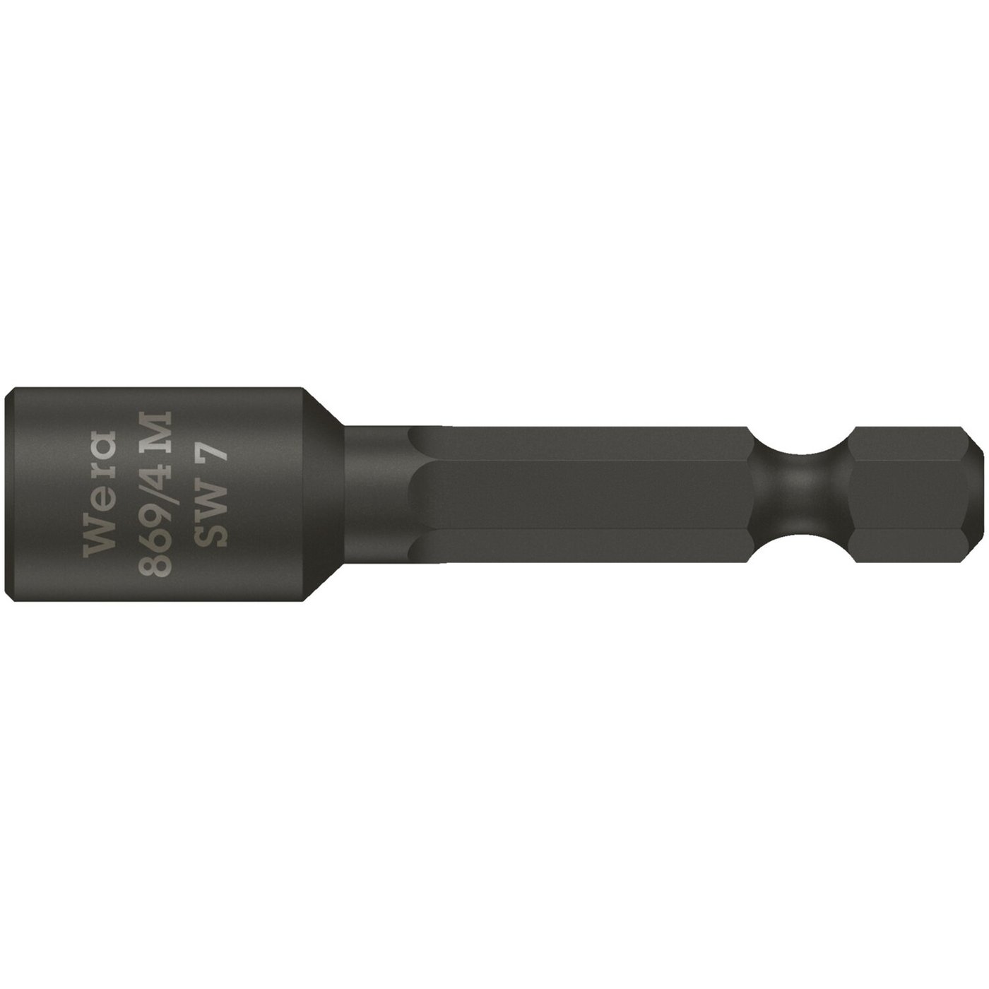 Wera Wera 1/4" drive nutsetter - Metric 7.0