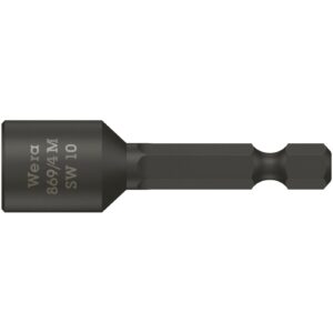 Wera Wera 1/4" drive nutsetter - Metric 10.0