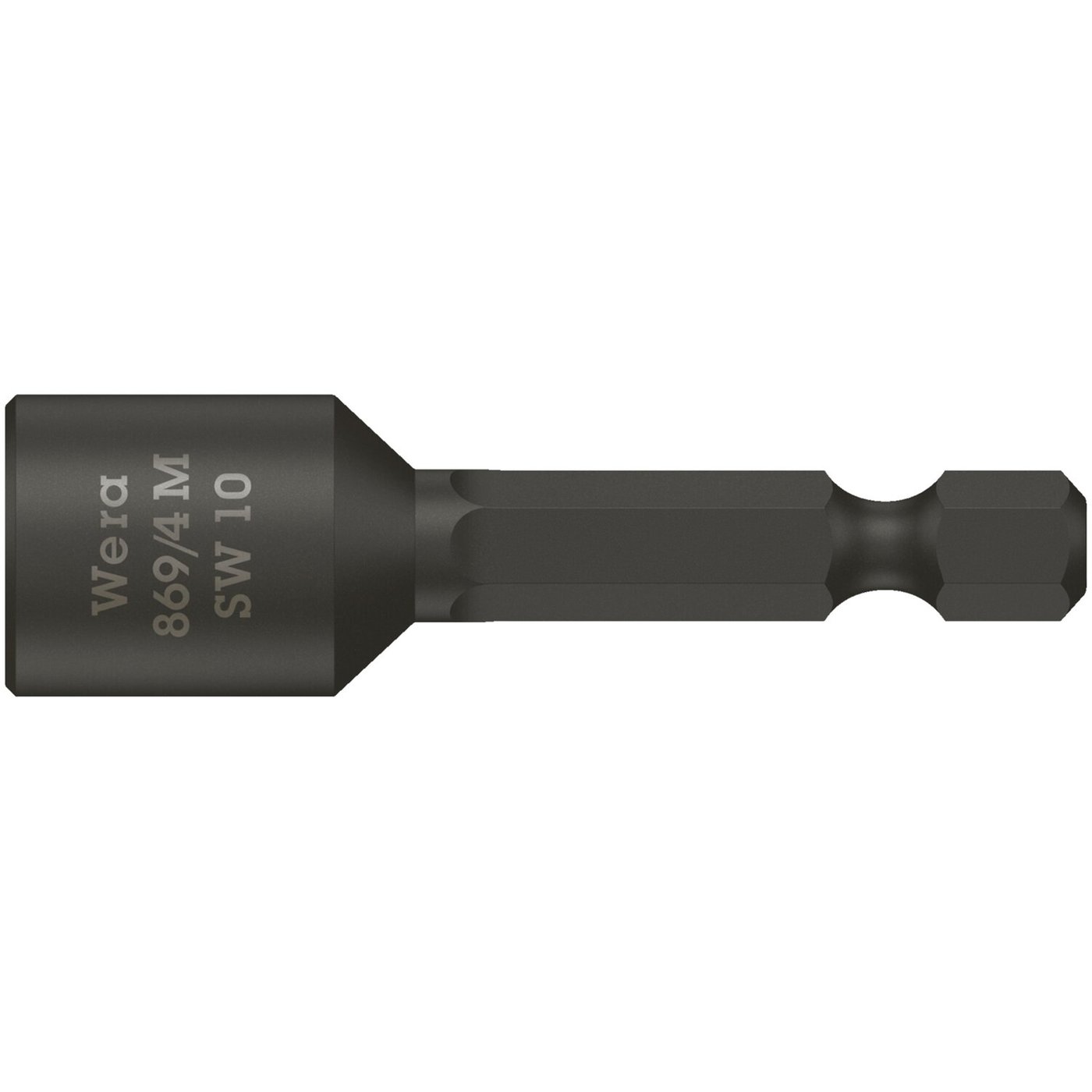 Wera Wera 1/4" drive nutsetter - Metric 10.0