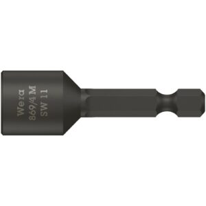 Wera Wera 1/4" drive nutsetter - Metric 11.0