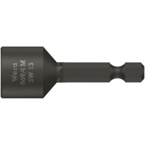 Wera Wera 1/4" drive nutsetter - Metric 13.0