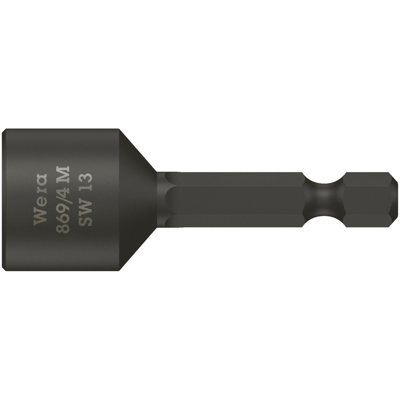 Wera Wera 1/4" drive nutsetter - Metric 13.0