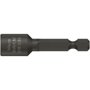 Wera Wera 1/4" drive nutsetter - US sizes 5/16"