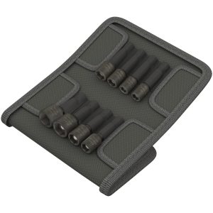 Wera Wera 1/4" drive nutsetter set with belt pouch