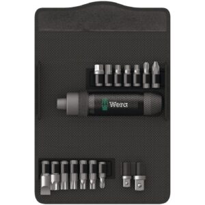 Wera Wera impact driver kit