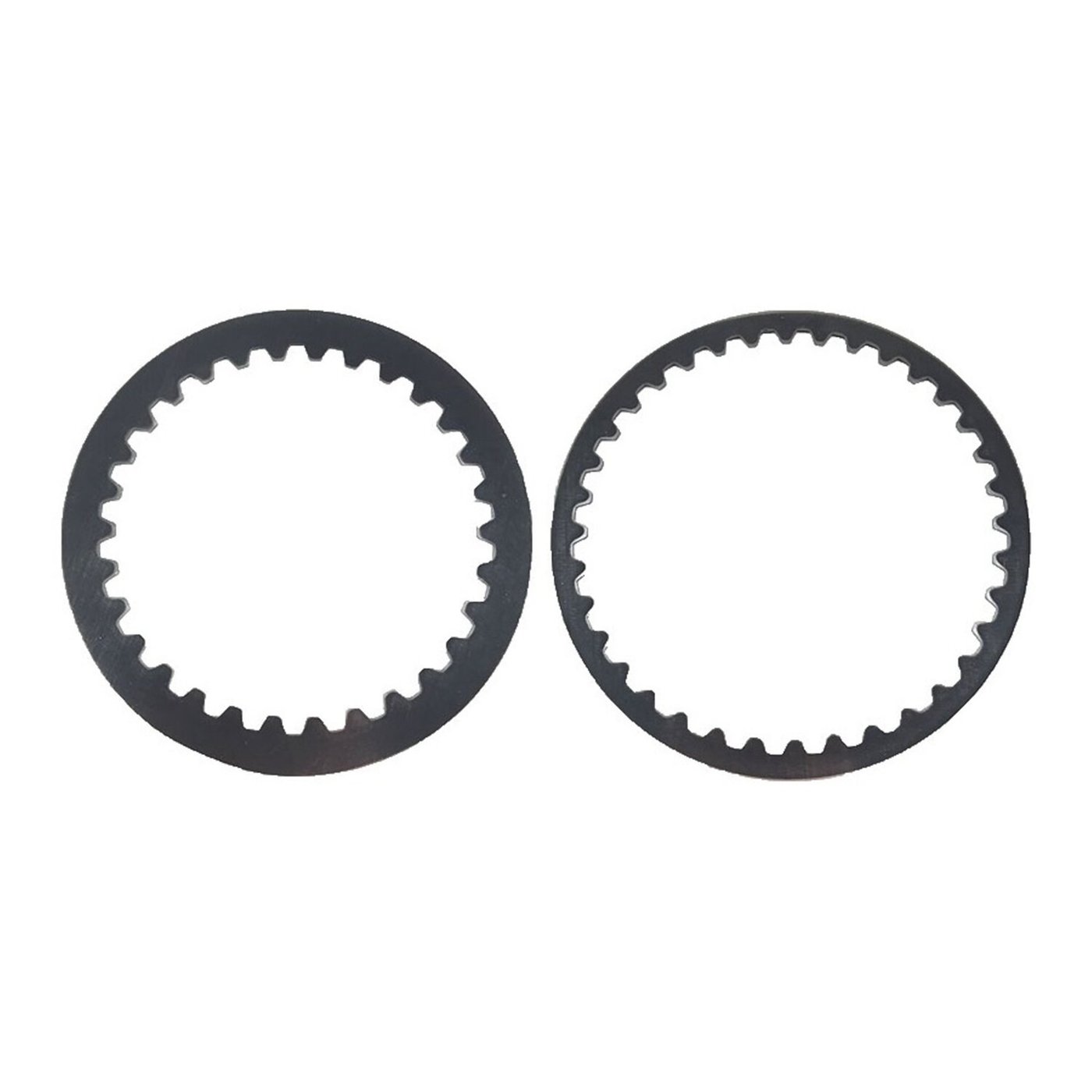 Alto Alto, 'Performance steel' steel clutch drive plate set - Image 2