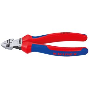 Knipex Knipex diagonal insulation strippers 160mm