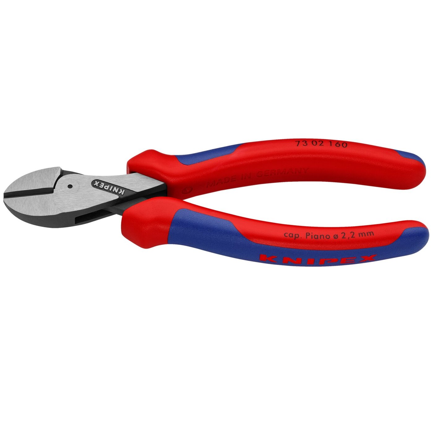 Knipex Knipex diagonal cutter X-cut 160mm