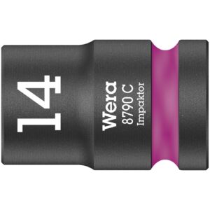 Wera Wera, Impaktor 1/2" socket size 14