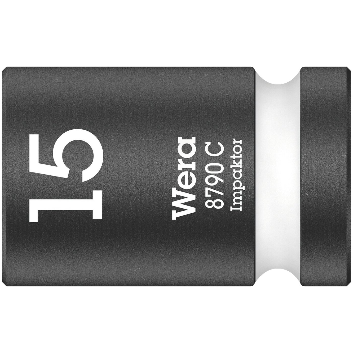 Wera Wera, Impaktor 1/2" socket size 15