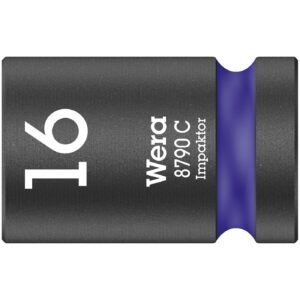 Wera Wera, Impaktor 1/2" socket size 16