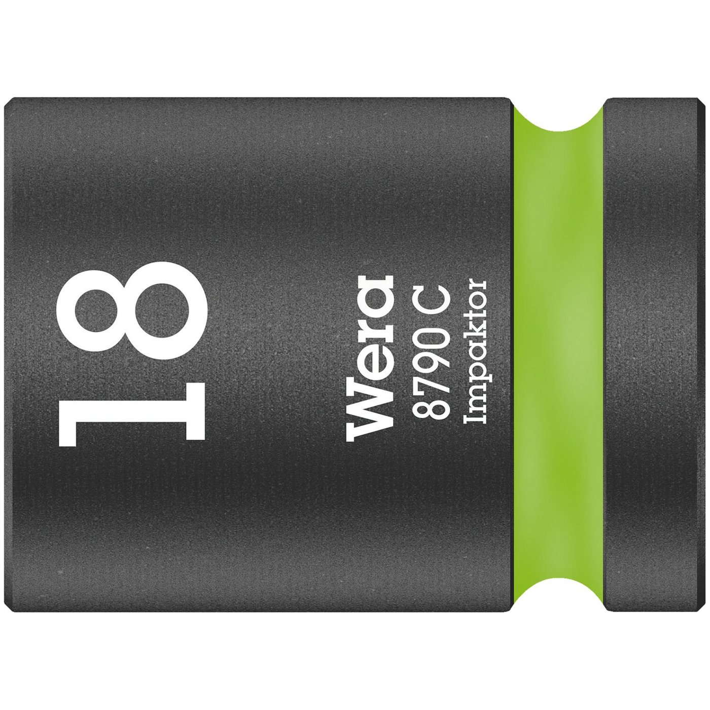 Wera Wera, Impaktor 1/2" socket size 18