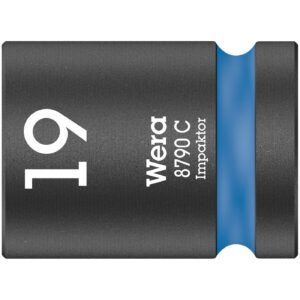 Wera Wera, Impaktor 1/2" socket size 19