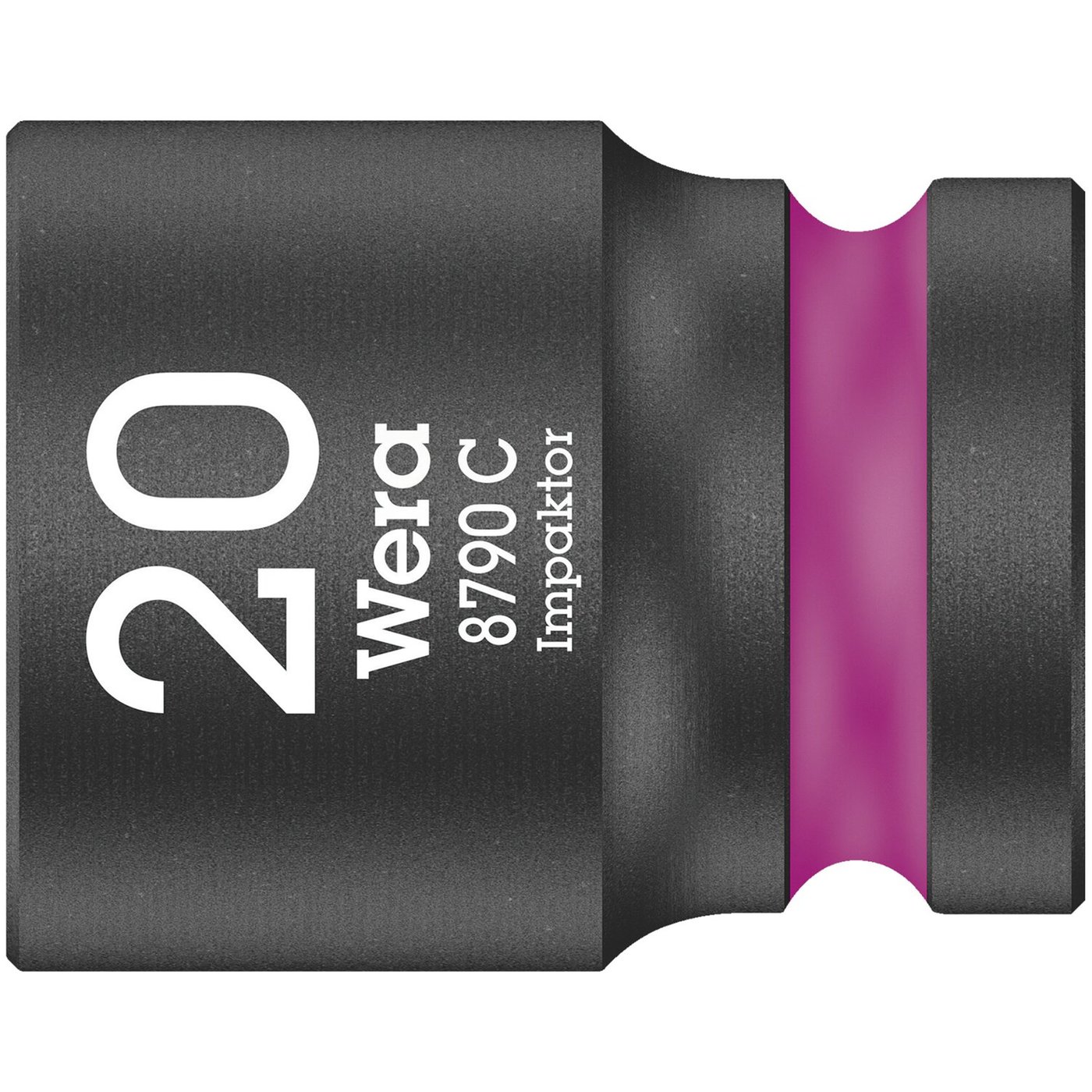 Wera Wera, Impaktor 1/2" socket size 20