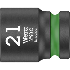 Wera Wera, Impaktor 1/2" socket size 21
