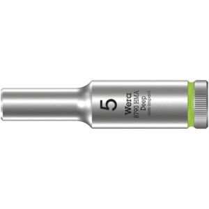 Wera Wera, deep socket size 5mm