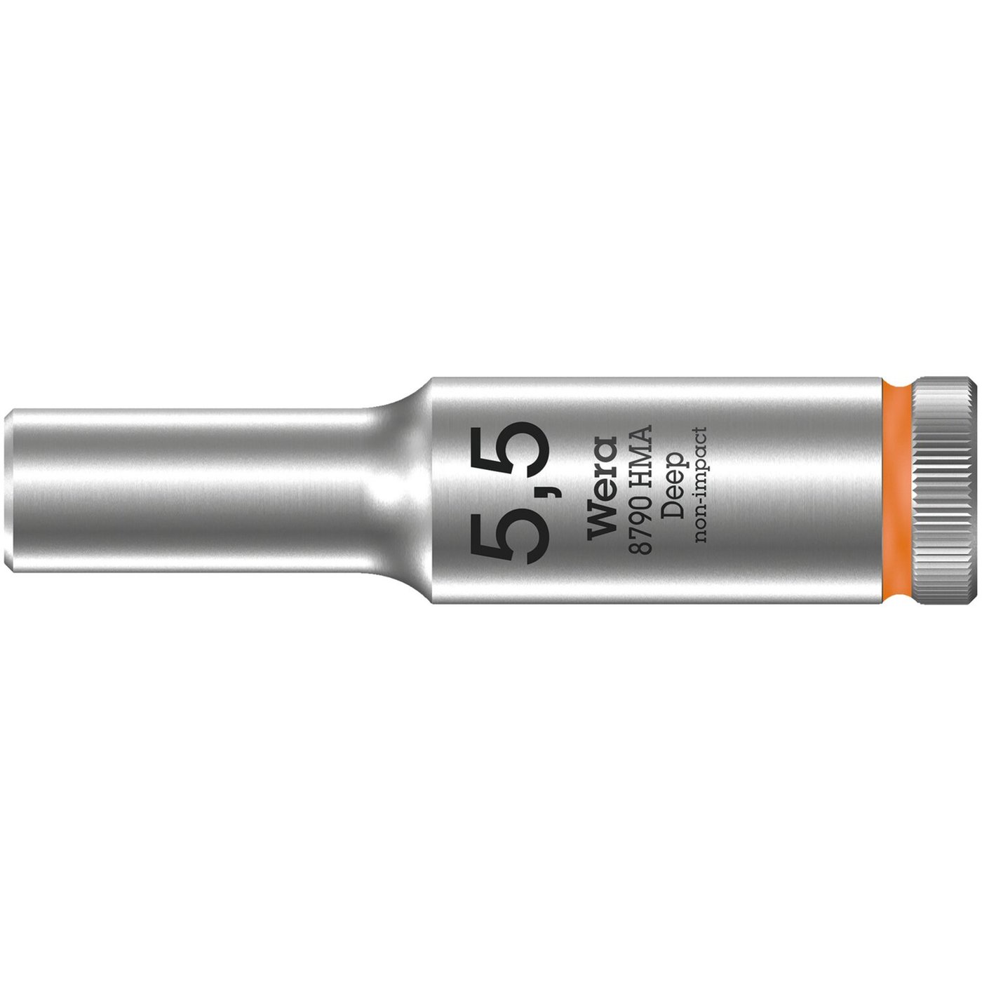 Wera Wera, deep socket size 5.5mm
