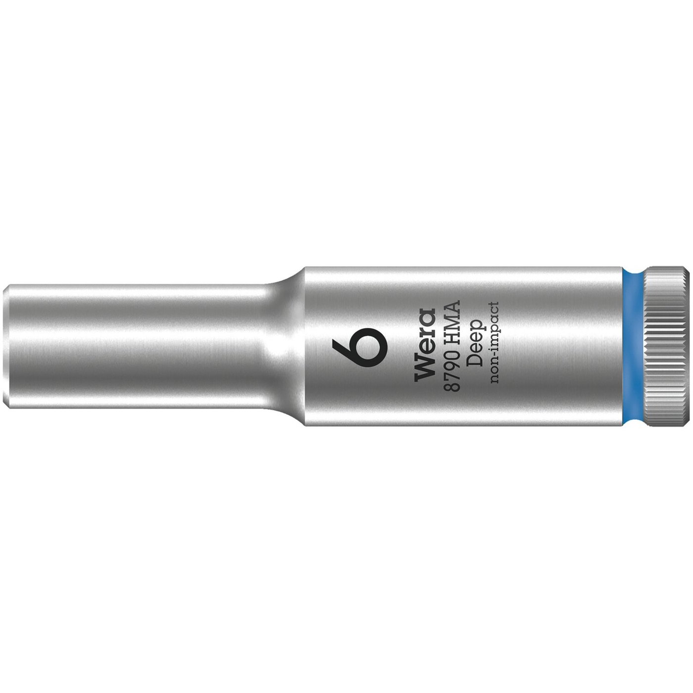 Wera Wera, deep socket size 6mm