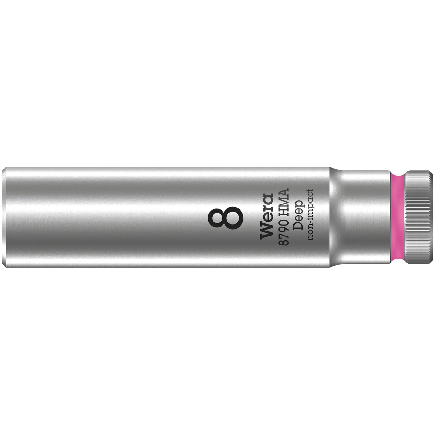 Wera Wera, deep socket size 8mm