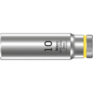 Wera Wera, deep socket size 10mm
