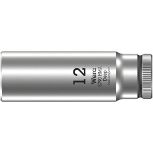 Wera Wera, deep socket size 12mm