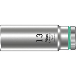 Wera Wera, deep socket size 13mm