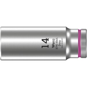Wera Wera, deep socket size 14mm