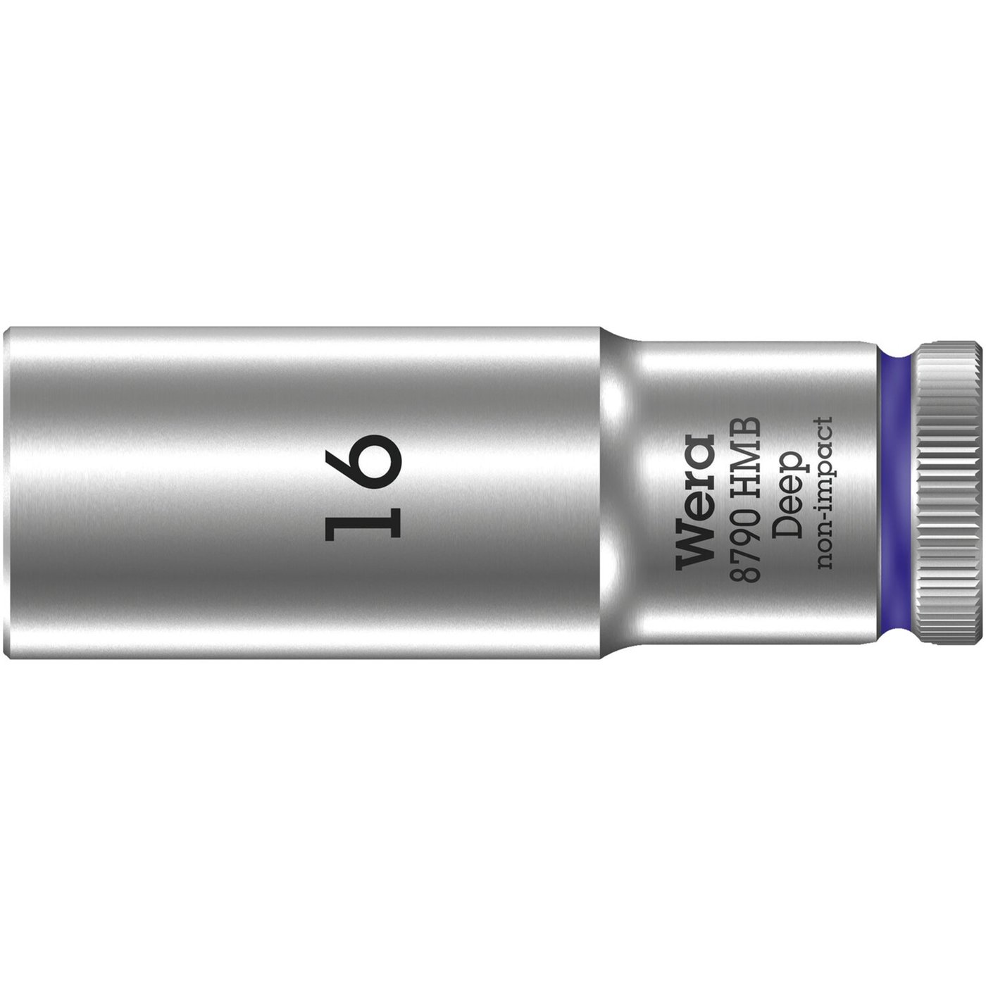 Wera Wera, deep socket size 16mm