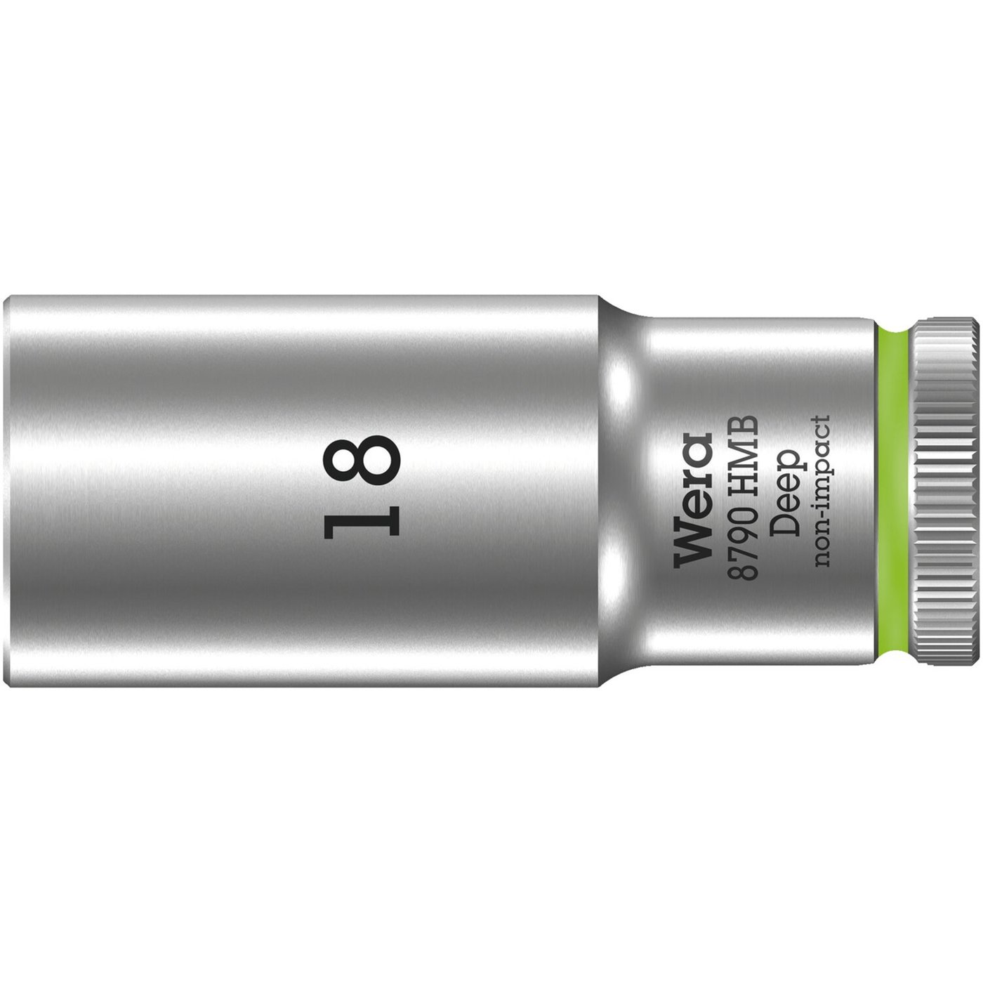 Wera Wera, deep socket size 18mm
