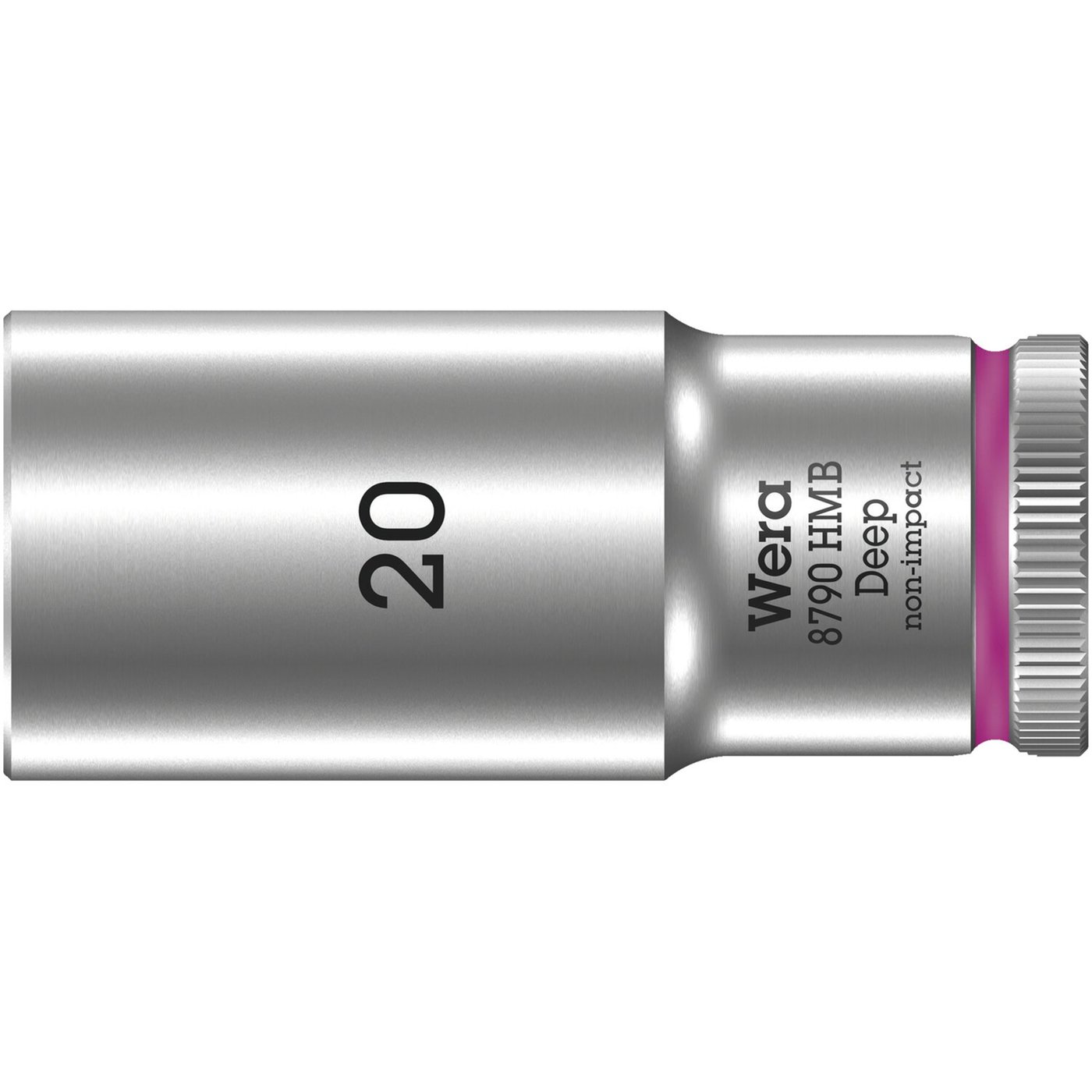 Wera Wera, deep socket size 20mm