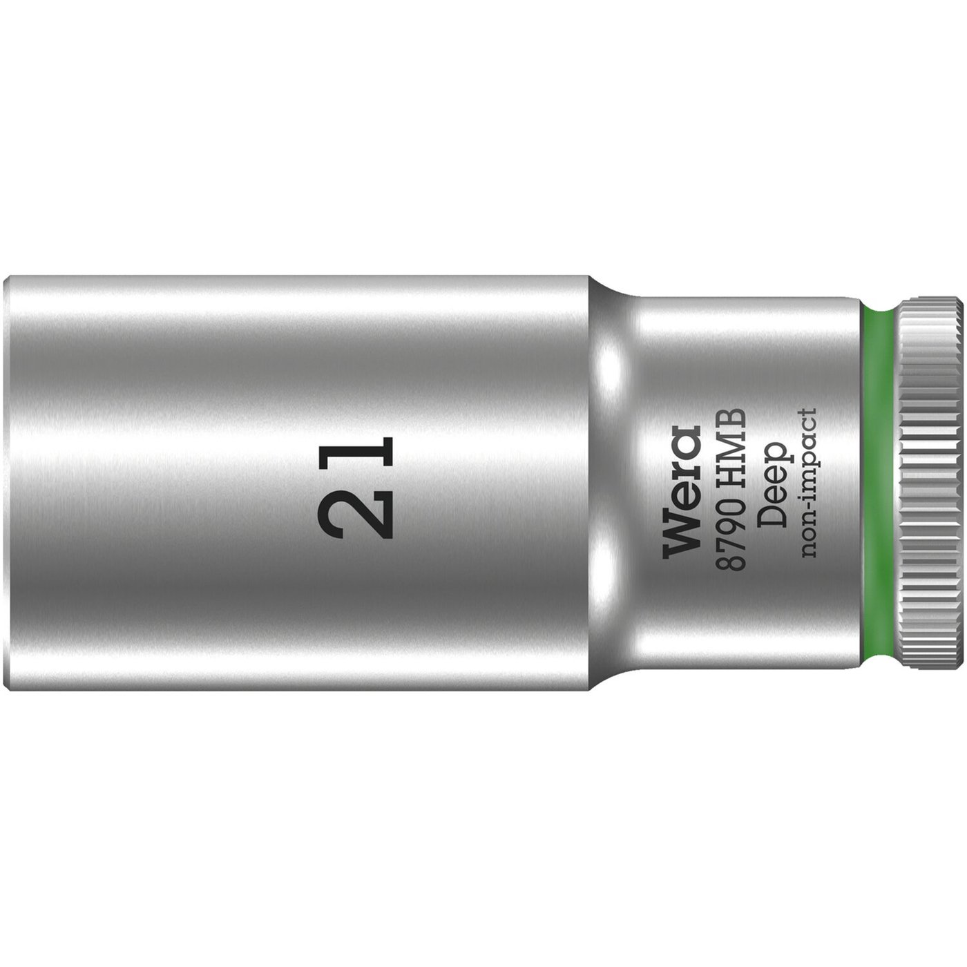 Wera Wera, deep socket size 21mm