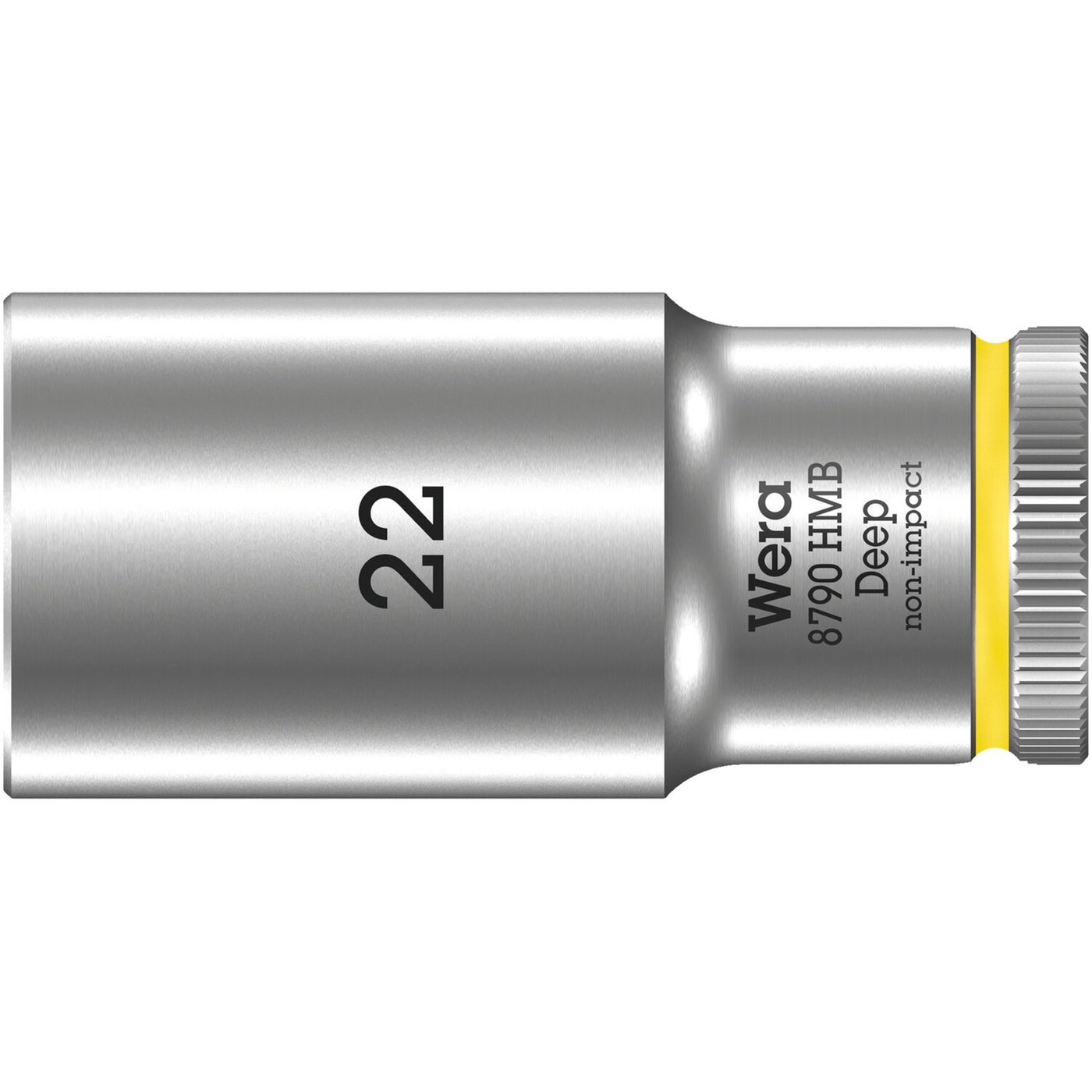 Wera Wera, deep socket size 22mm