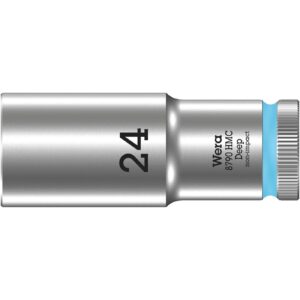 Wera Wera, deep socket size 24mm