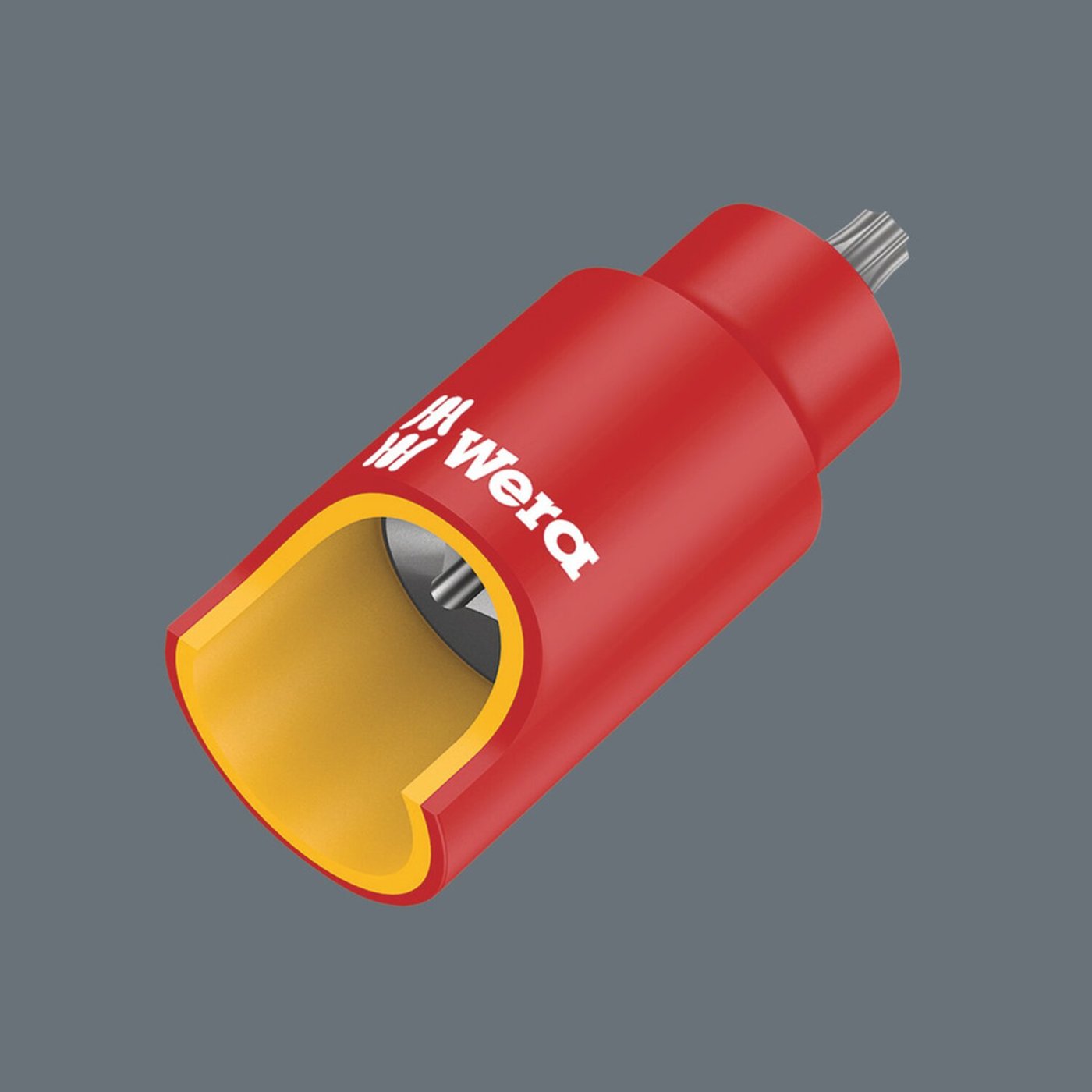 Wera Wera HF Torx bit socket, insulated, size TX30 - Image 2