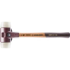 Halder Halder mallet Simplex soft face nylon 300mm long