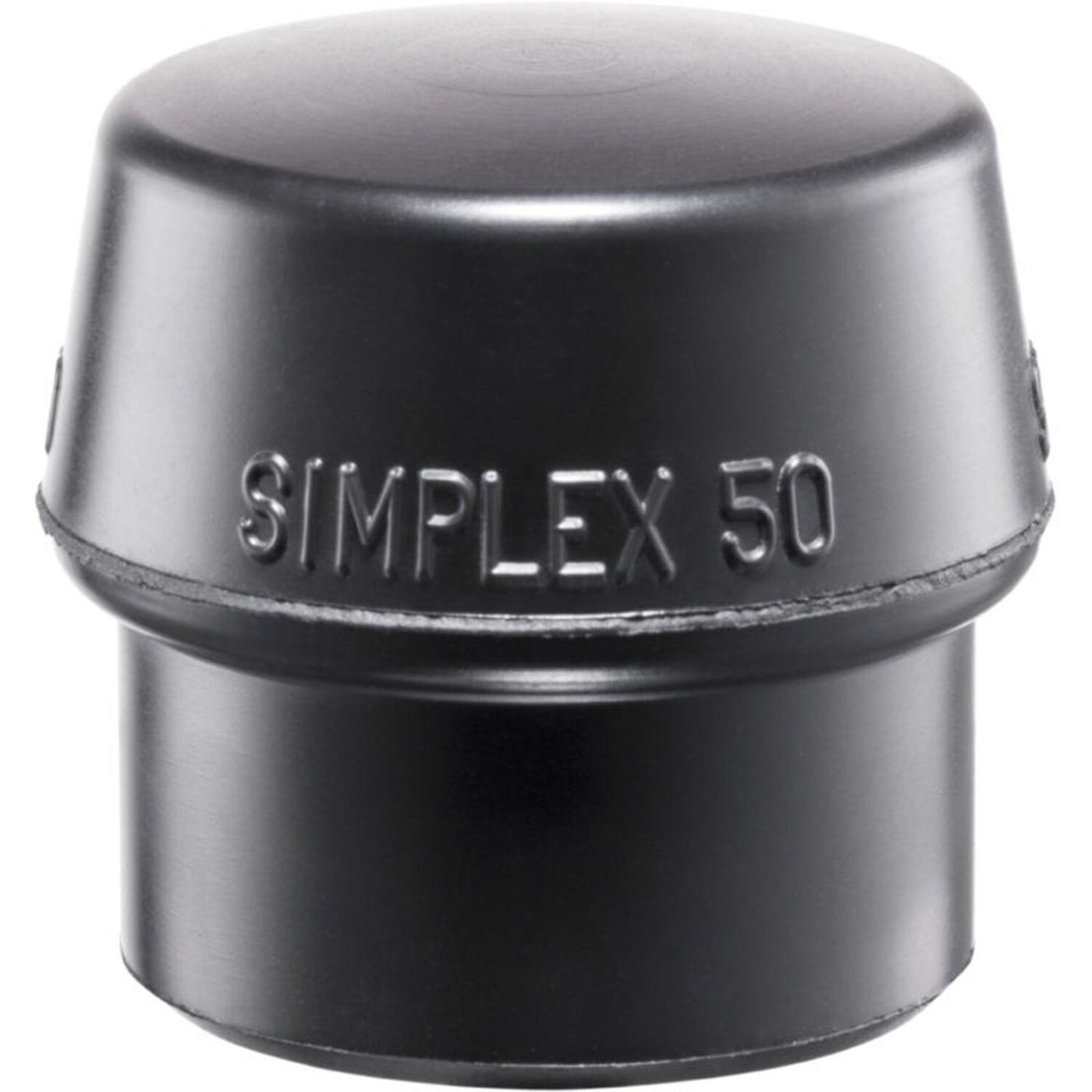 Halder Halder insert for Simplex mallet 40mm rubber - Medium hard