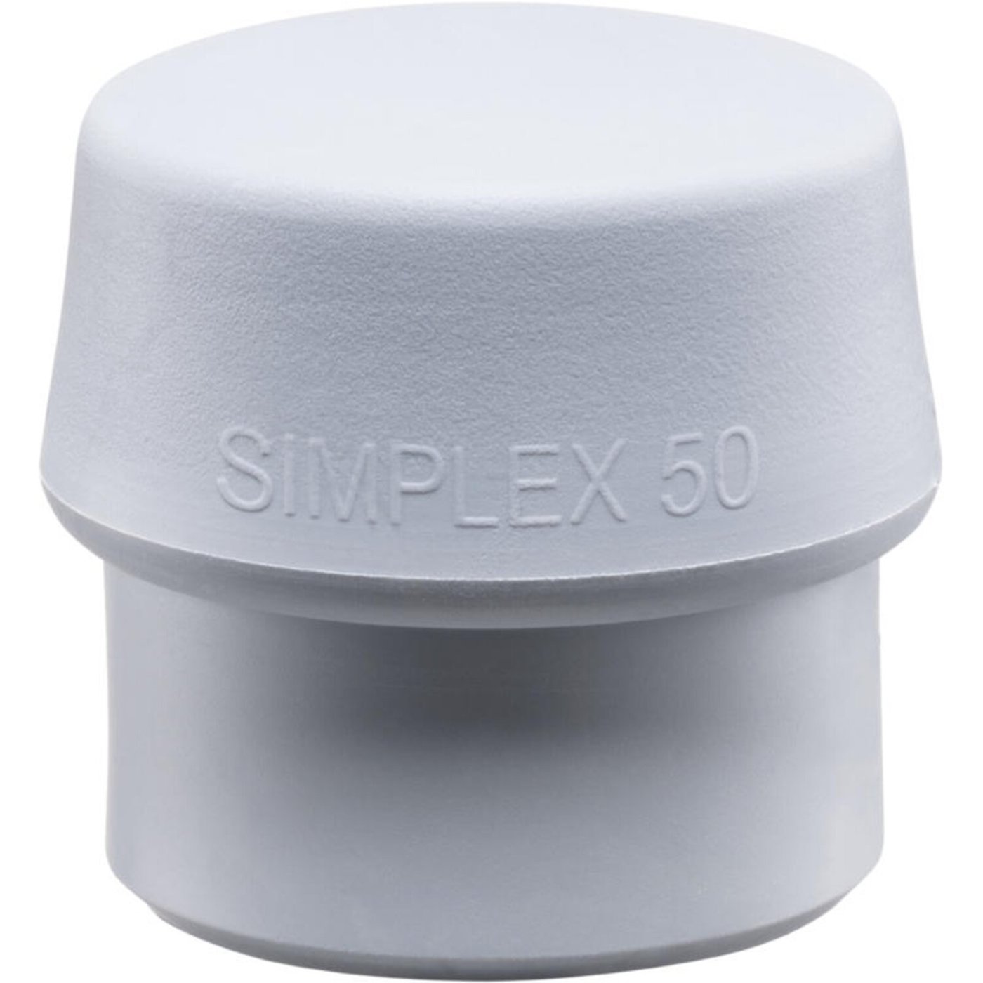 Halder Halder insert for Simplex mallet 40mm TPE - Medium hard