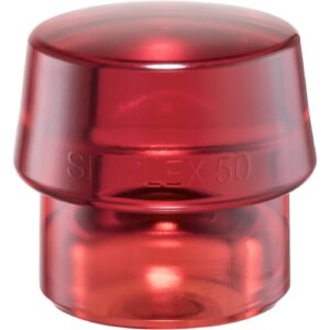 Halder Halder insert for Simplex mallet 60mm Plastic - Hard