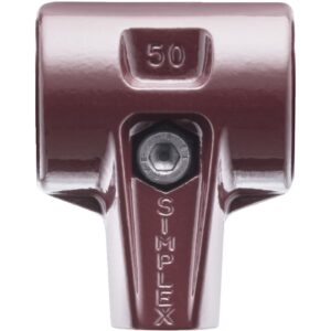 Halder Halder cast steel hammer head housing 40mm Simplex