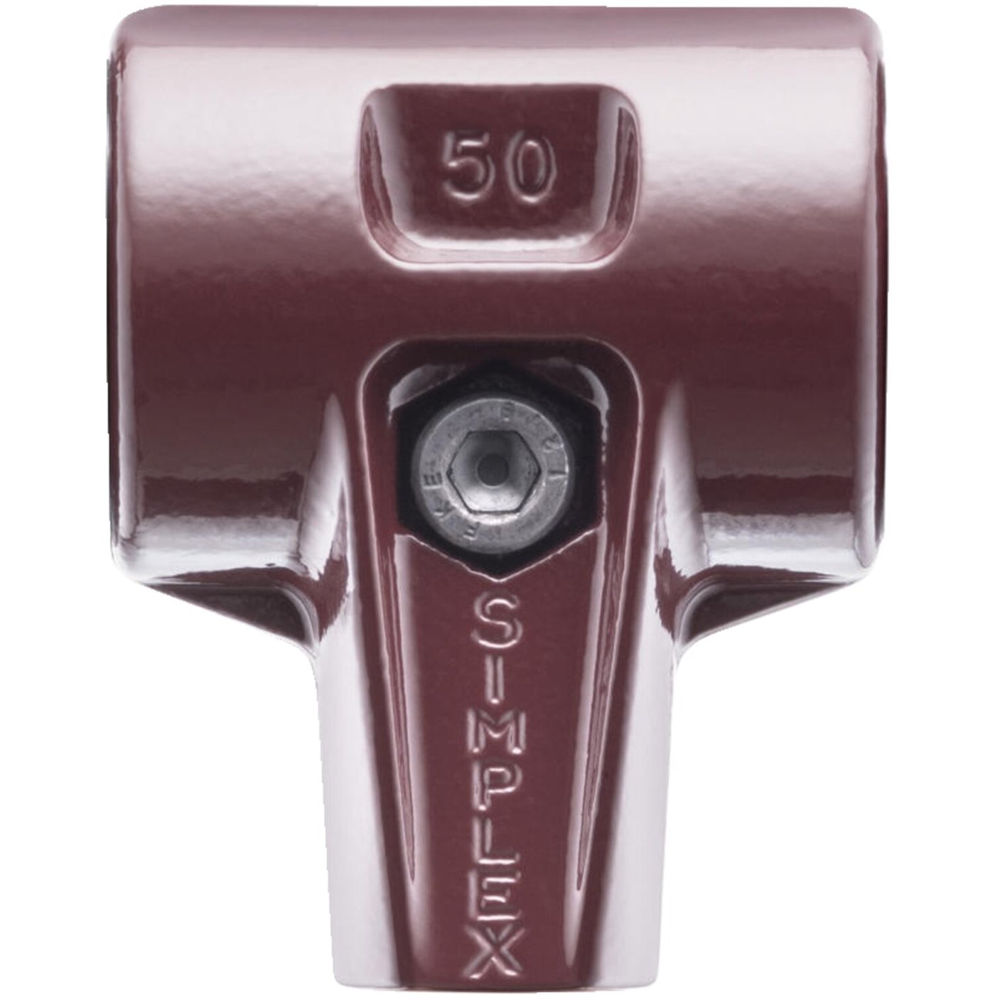 Halder Halder cast steel hammer head housing 40mm Simplex