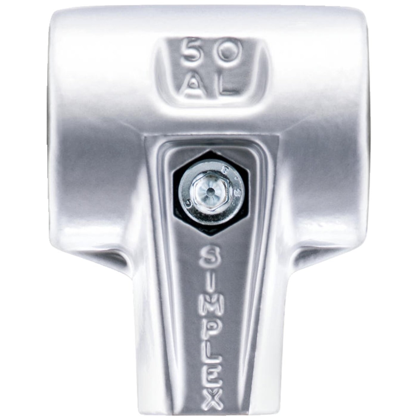 Halder Halder aluminum hammer head housing 30mm Simplex